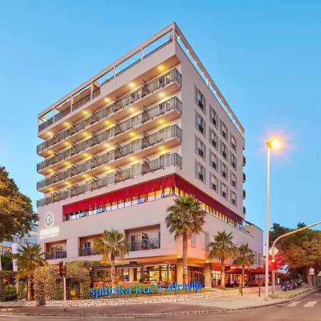 Dioklecijan Hotel&residence Hotel 4*