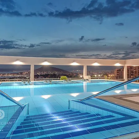 Hotel Dioklecijan Hotel&residence 4*