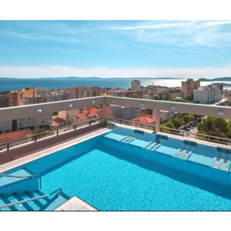 Dioklecijan Hotel&residence 4*