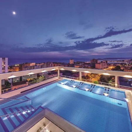 Dioklecijan Hotel&residence Hotel 4*