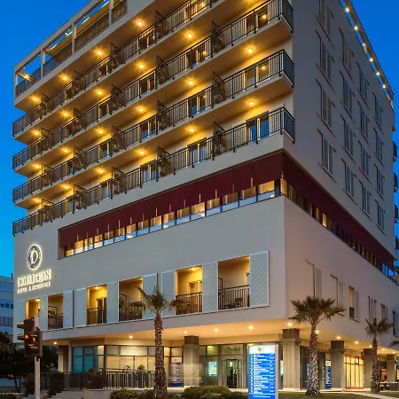 Dioklecijan Hotel&residence Hotel 4*
