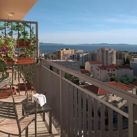 Dioklecijan Hotel&residence 4* Split