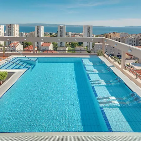 Hotel Dioklecijan Hotel&residence Split