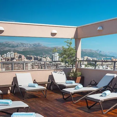 Hotel Dioklecijan Hotel&residence Split