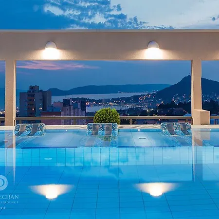Otel Dioklecijan & Split