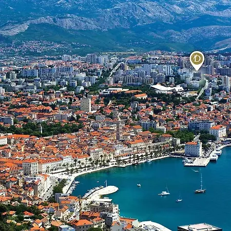 Hotel Dioklecijan &