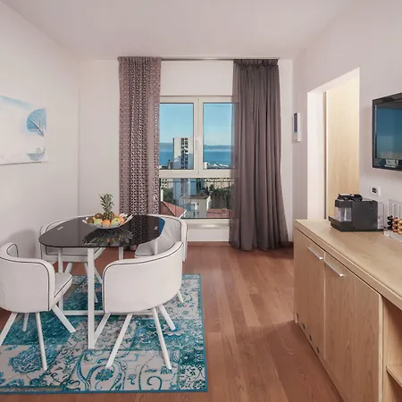 Hotel Dioklecijan & Split