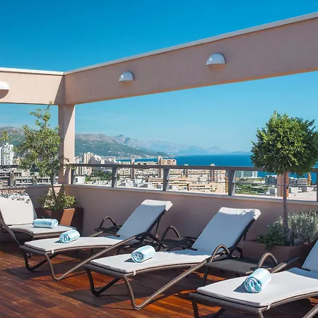 Hotel Dioklecijan & 4*