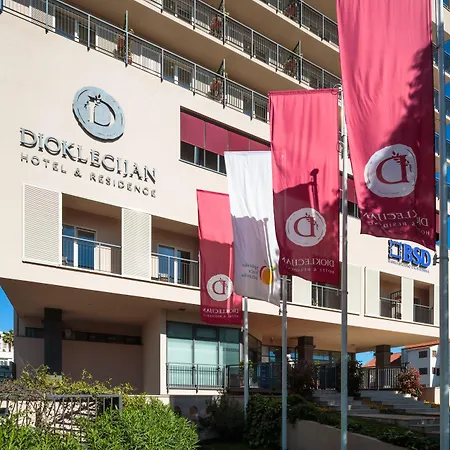 Ξενοδοχείο Dioklecijan & 4*