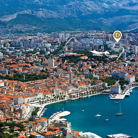 Dioklecijan & Hotel