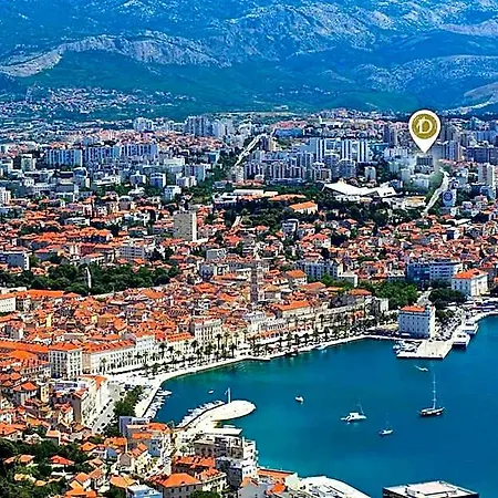 Dioklecijan & Hotel Spalato