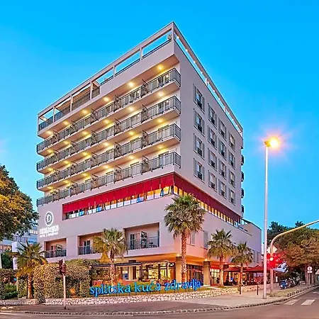 Hotel Dioklecijan & 4*