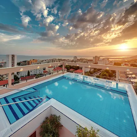 Hotel Dioklecijan & Split