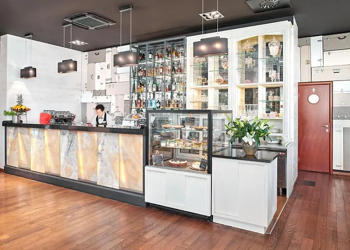 Dioklecijan Hotel&residence Hotel Split