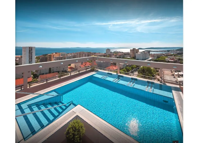 Dioklecijan & 4* Split