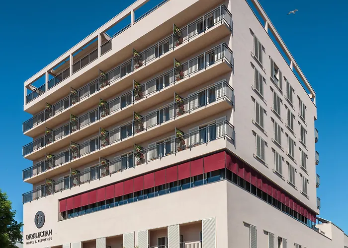 Dioklecijan Hotel&residence Split