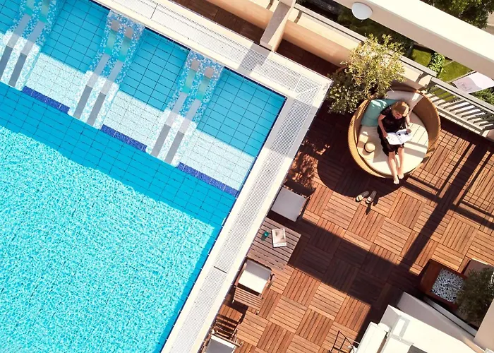 Dioklecijan Hotel&residence 4*