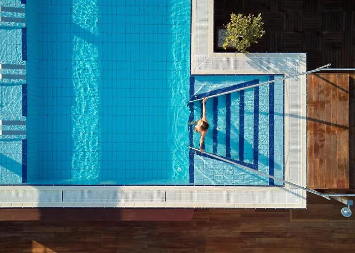 Hotel Dioklecijan & Split