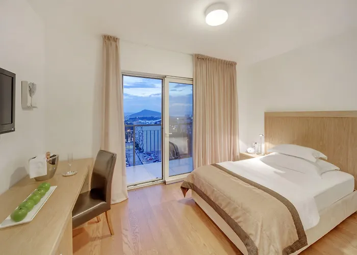 Dioklecijan Hotel&residence Hotel 4*