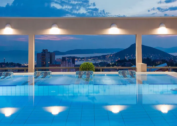 Dioklecijan Hotel&residence Hotel