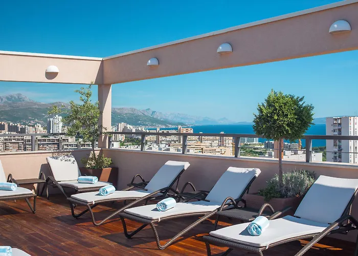 Hotel Dioklecijan Hotel&residence 4*