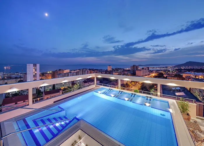 Dioklecijan & Hotel Split