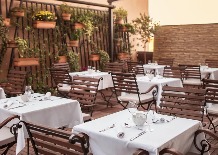 Dioklecijan Hotel&residence 4* Split