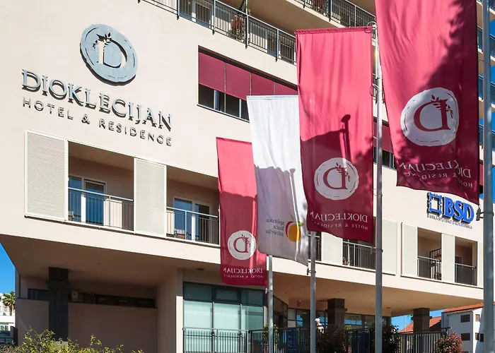Hotel Dioklecijan & 4*