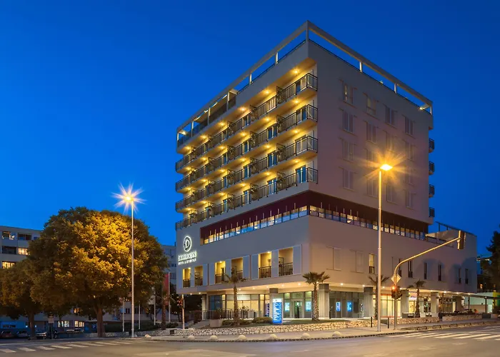 Hotel Dioklecijan & Split