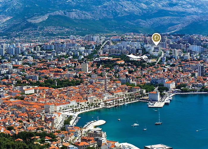 Dioklecijan Hotel&residence Hotel