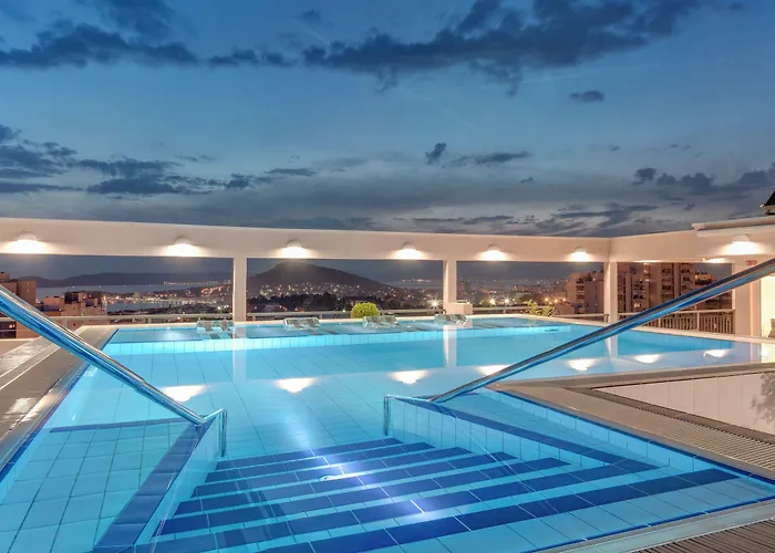 Hotel Dioklecijan Hotel&residence 4*