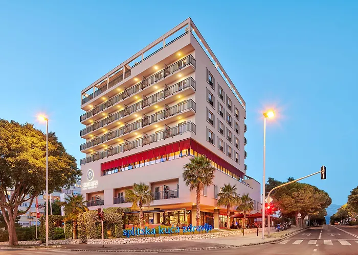 Dioklecijan Hotel&residence 4*