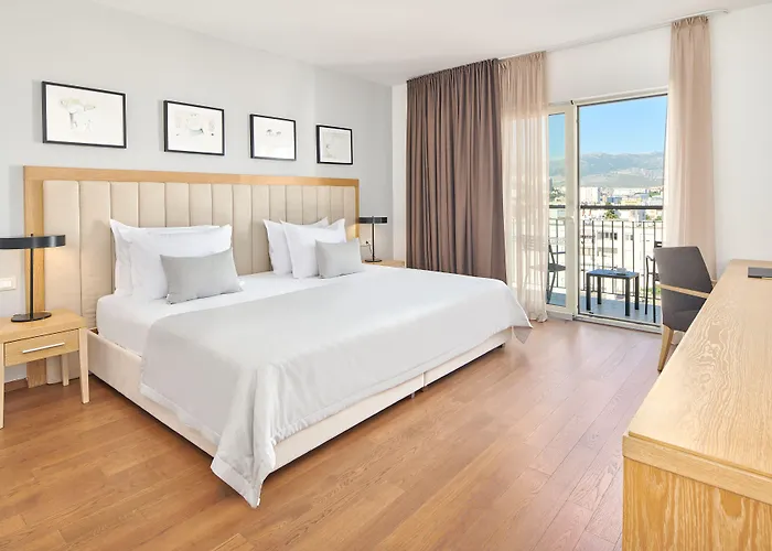 Dioklecijan Hotel&residence Hotel