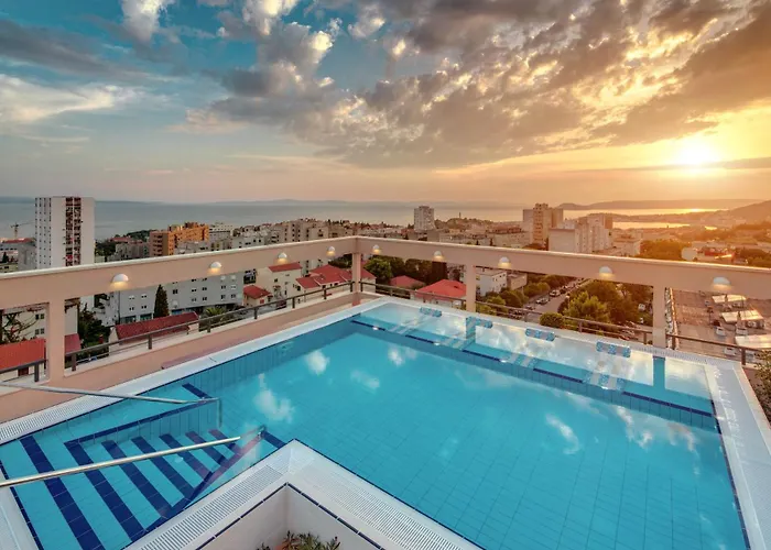 Hotel Dioklecijan & Split