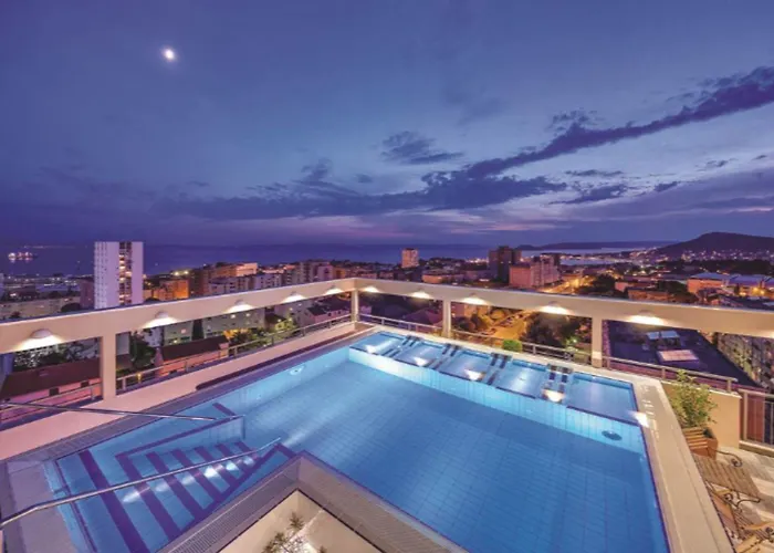 Dioklecijan & Hotel 4*