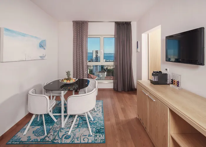 Hotel Dioklecijan & Split