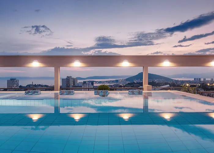 Dioklecijan & Hotel 4*