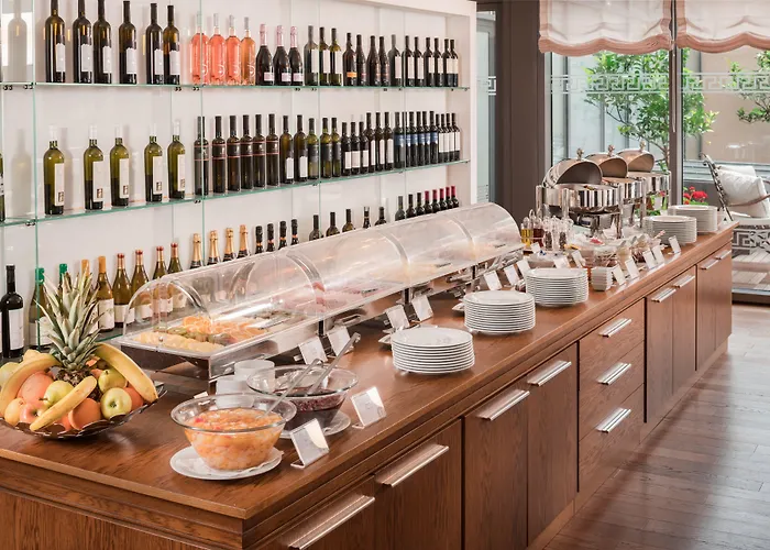 Dioklecijan & Hotel 4*