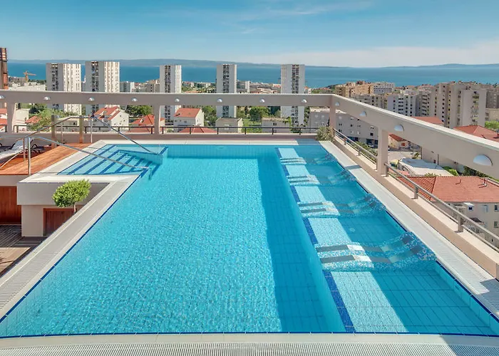 Hotel Dioklecijan & Split