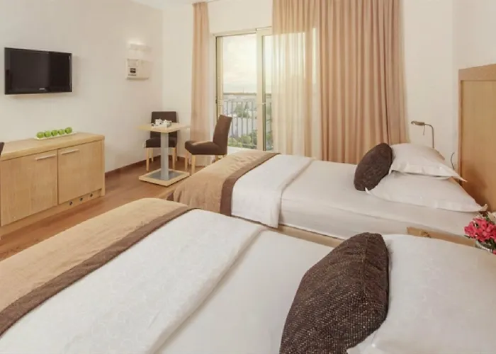 Dioklecijan & Hotel 4*